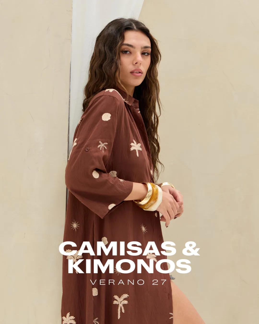 Camisas y Kimonos