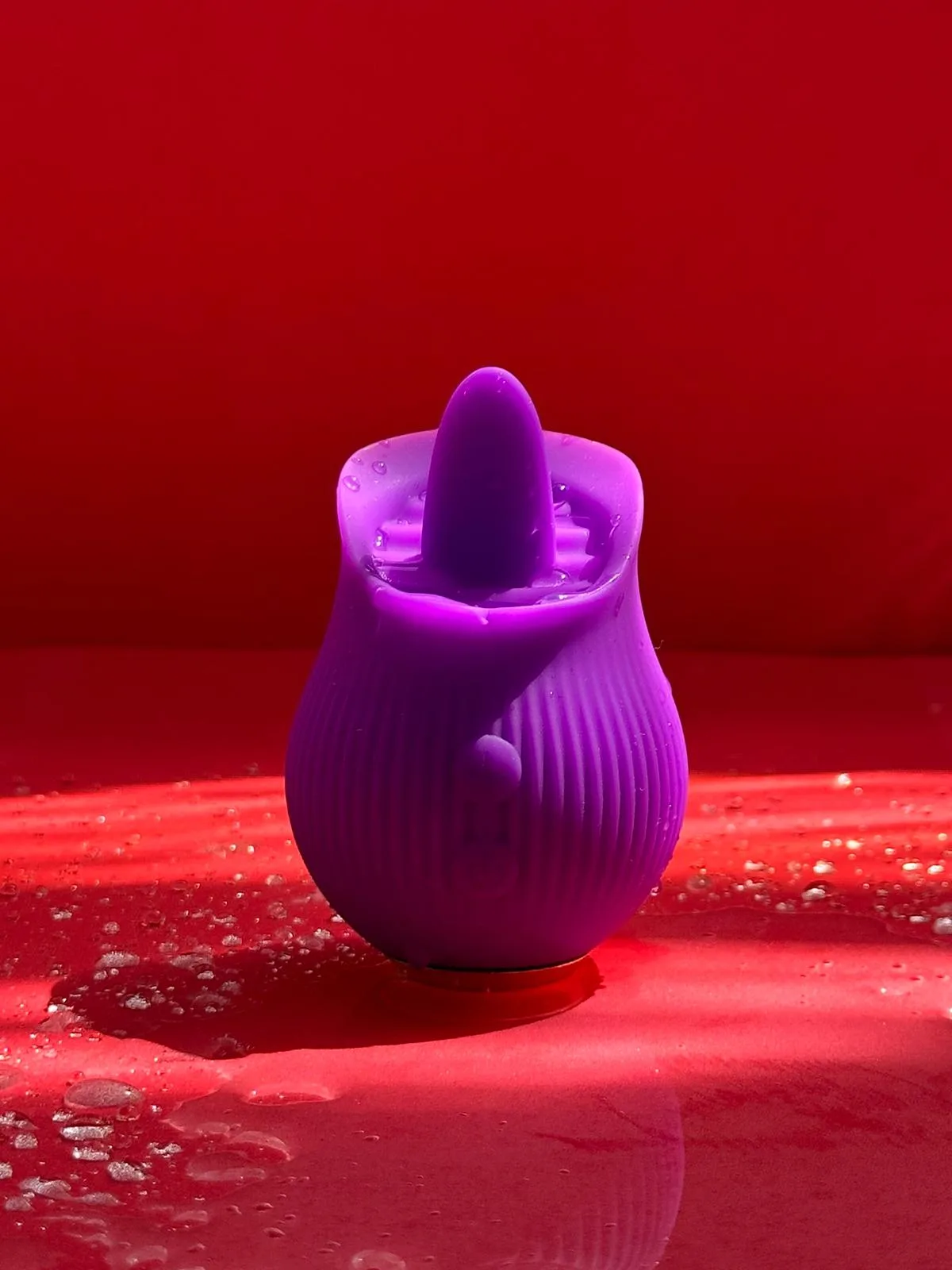 Estimulador rose violeta- hb0043