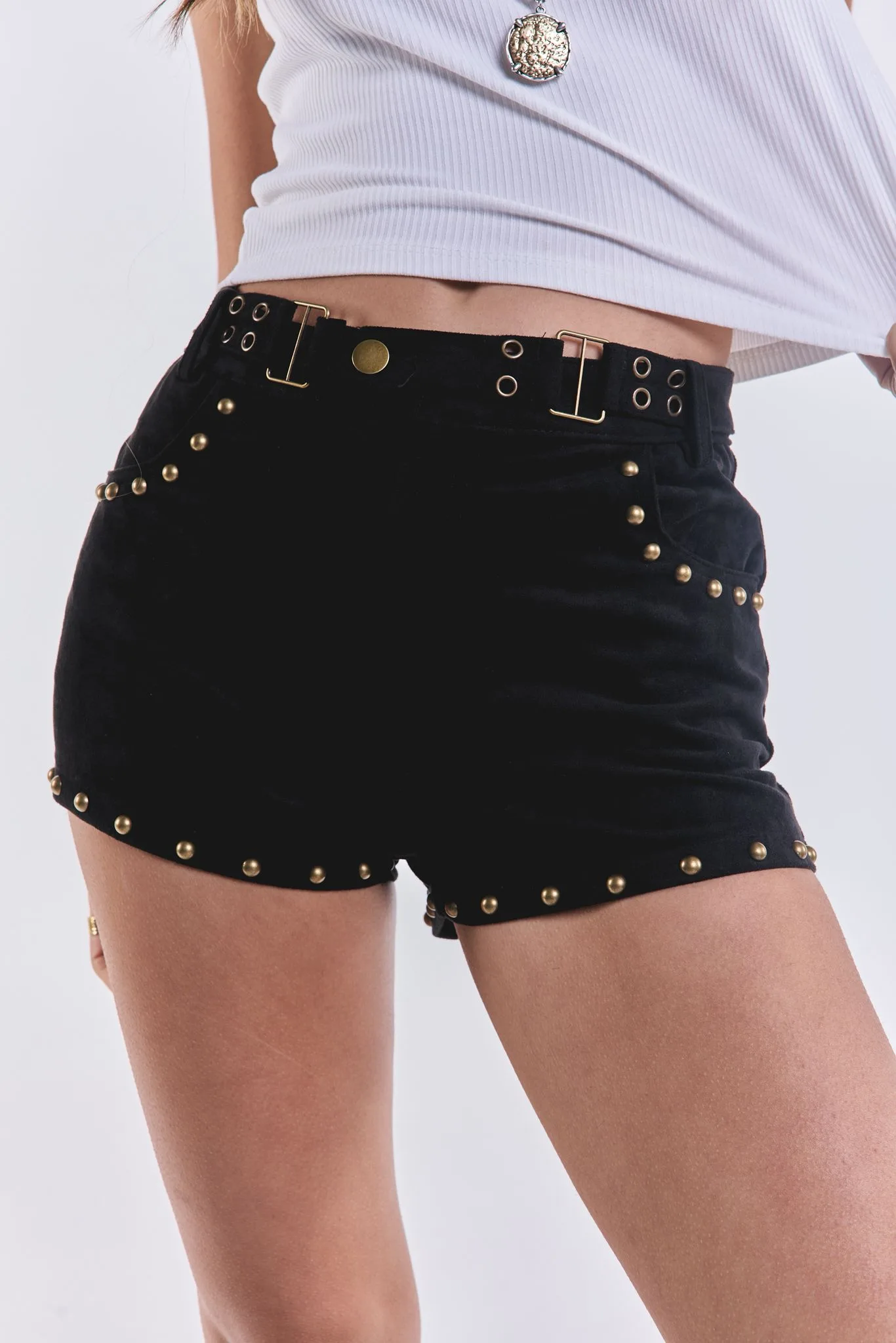 Micro Short Ranger Negro