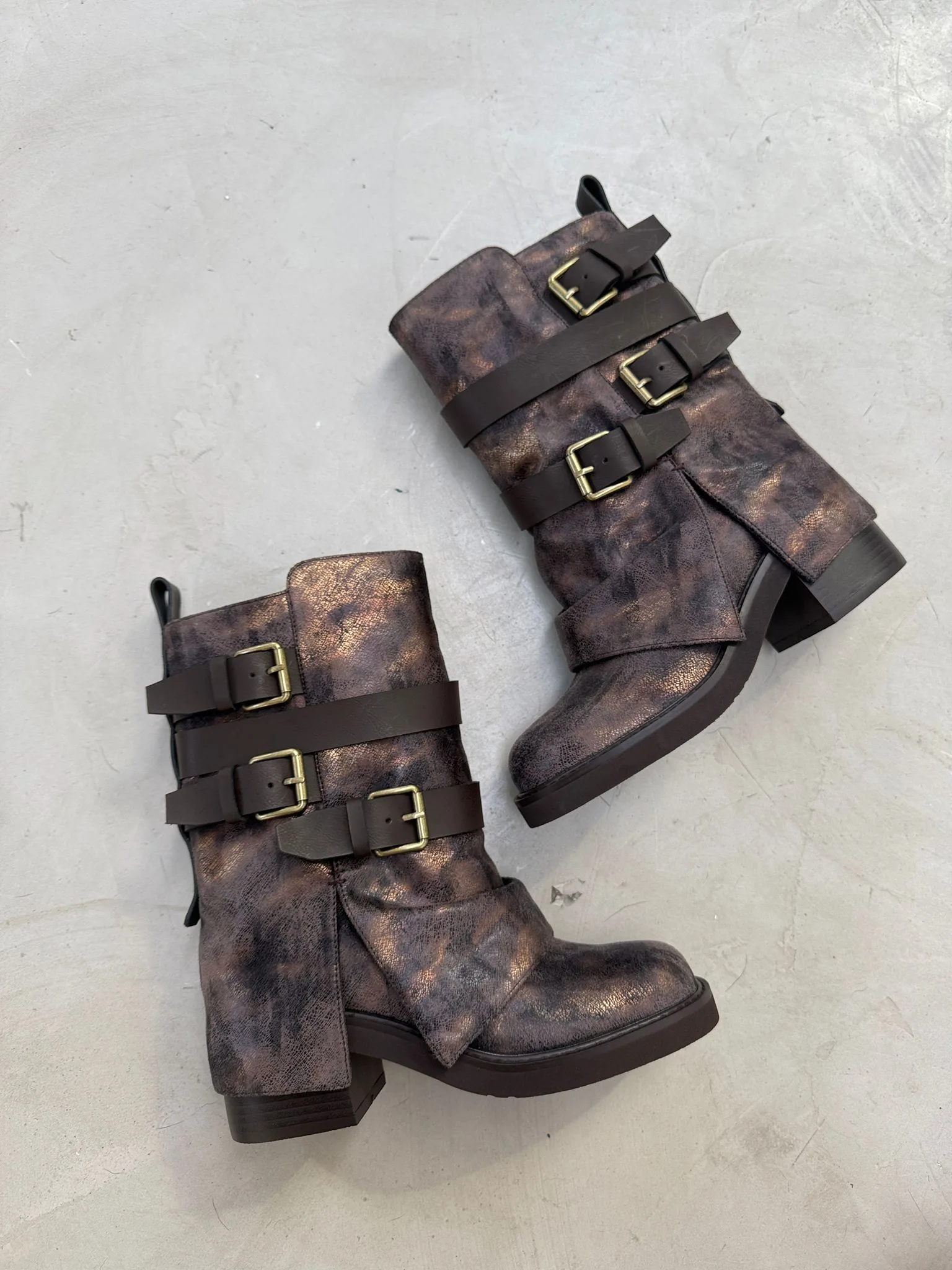 Bota Power Sco014