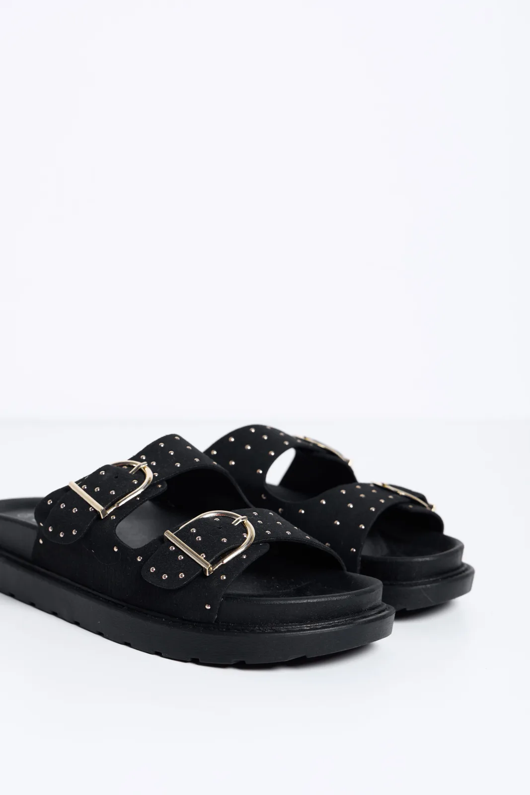 Sandalia Basic Black YY-08