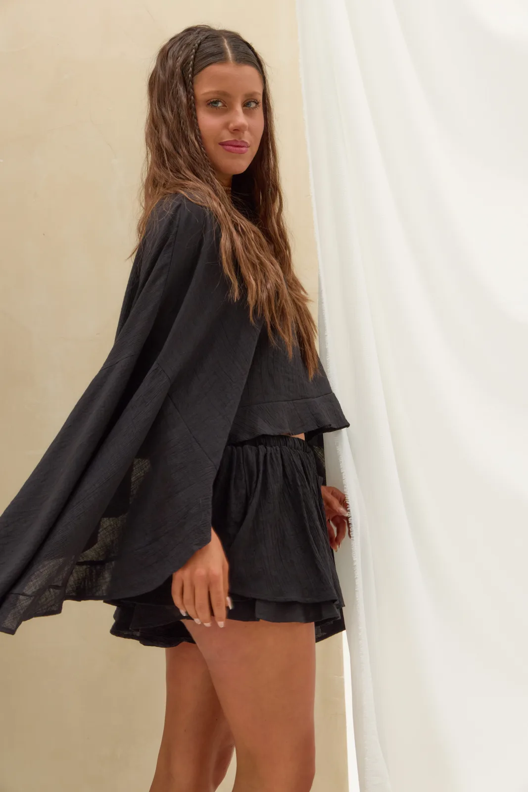 Set Lino Negro