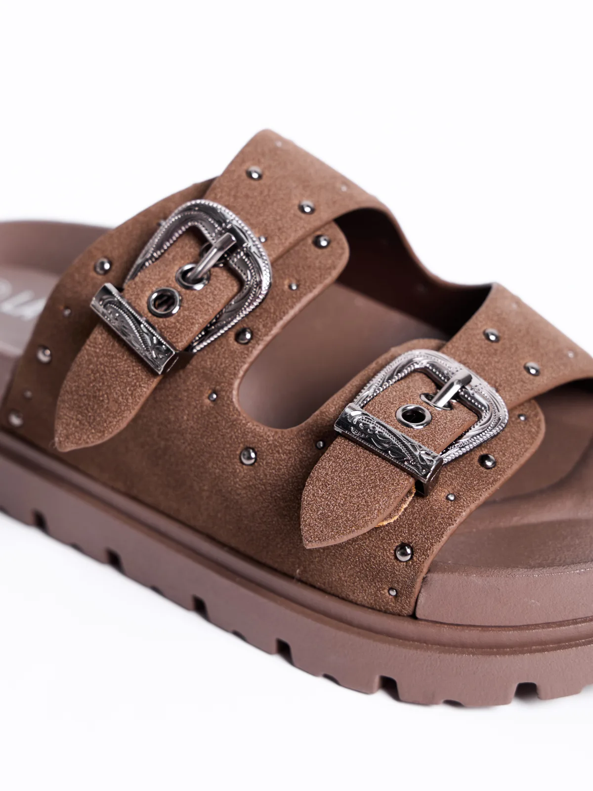 Sandalia Indy Choco YY-06