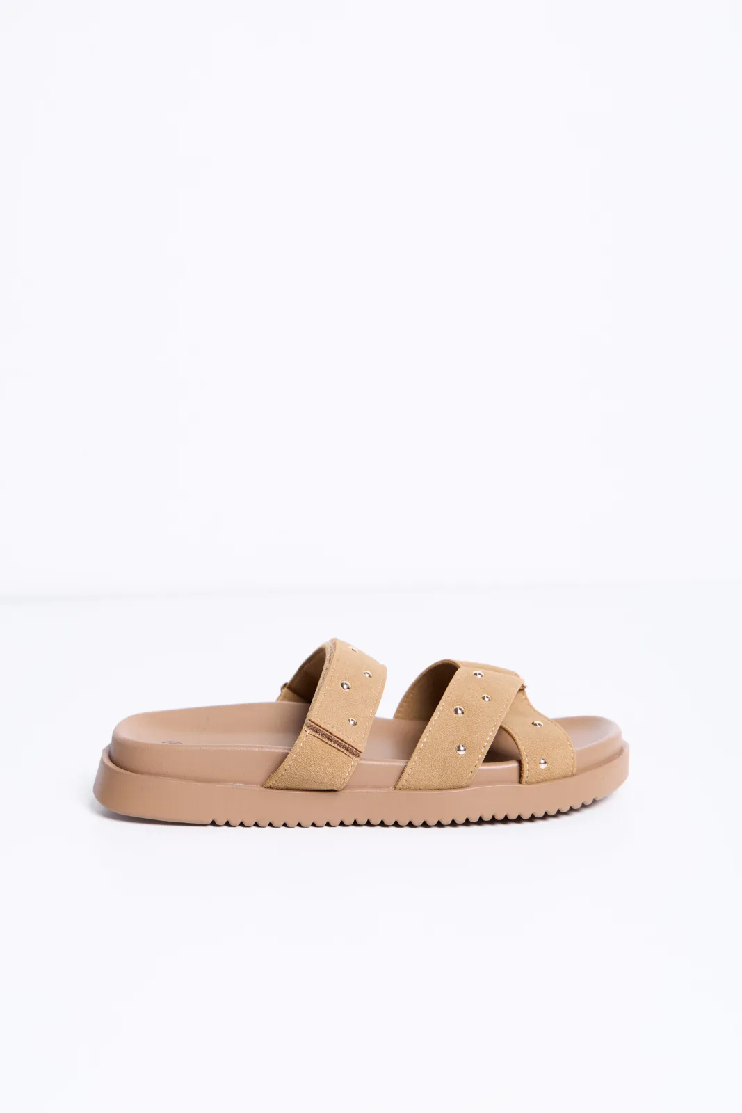 Sandalia Nova Beige YY-07