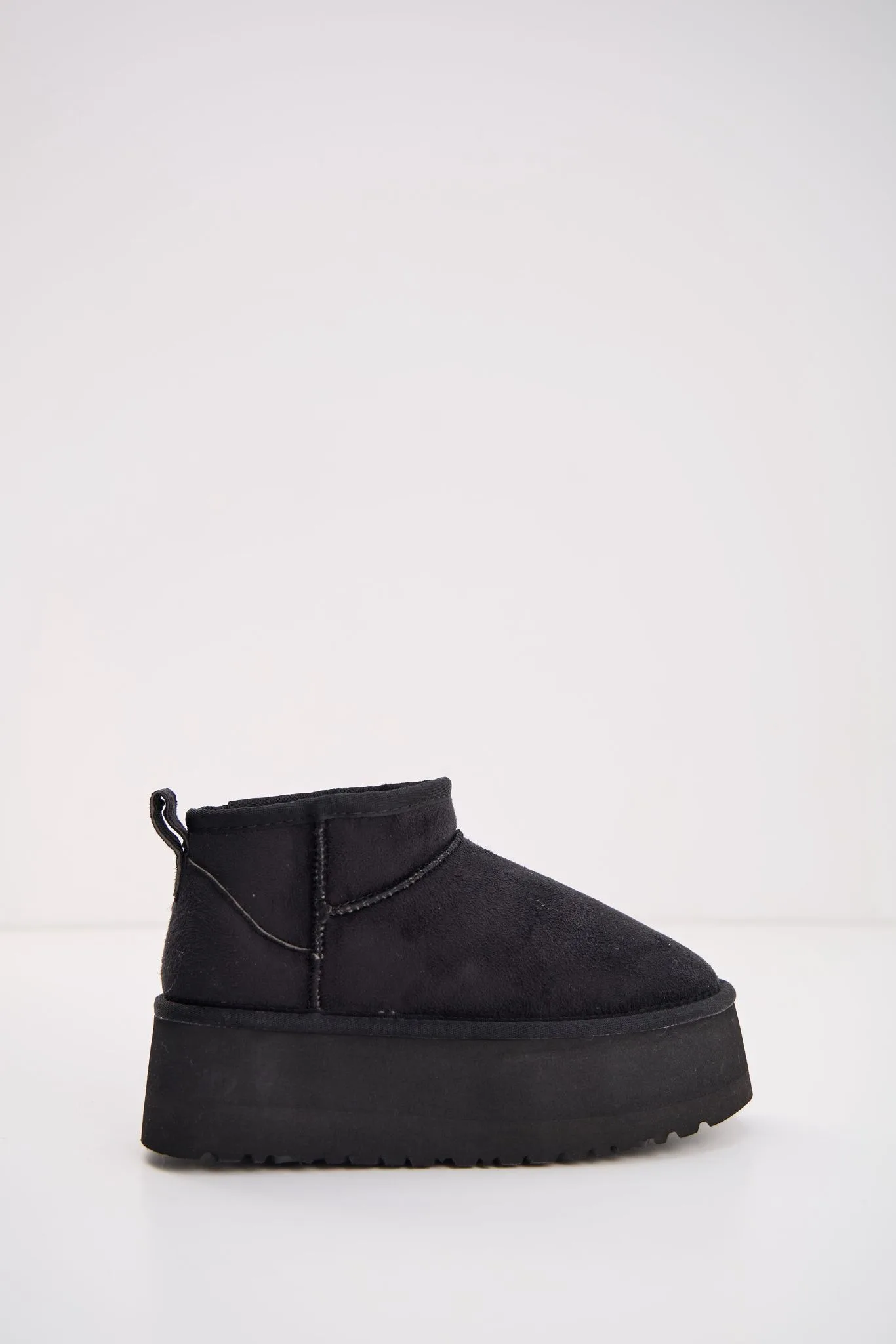 Bota high black L26-3684