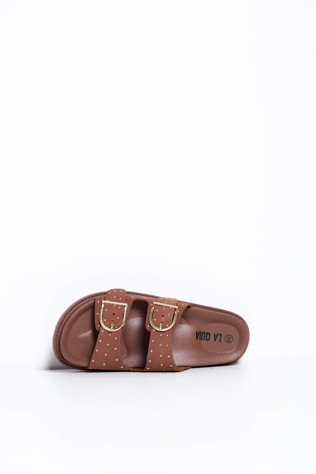 Sandalia Basic Camel YY-08