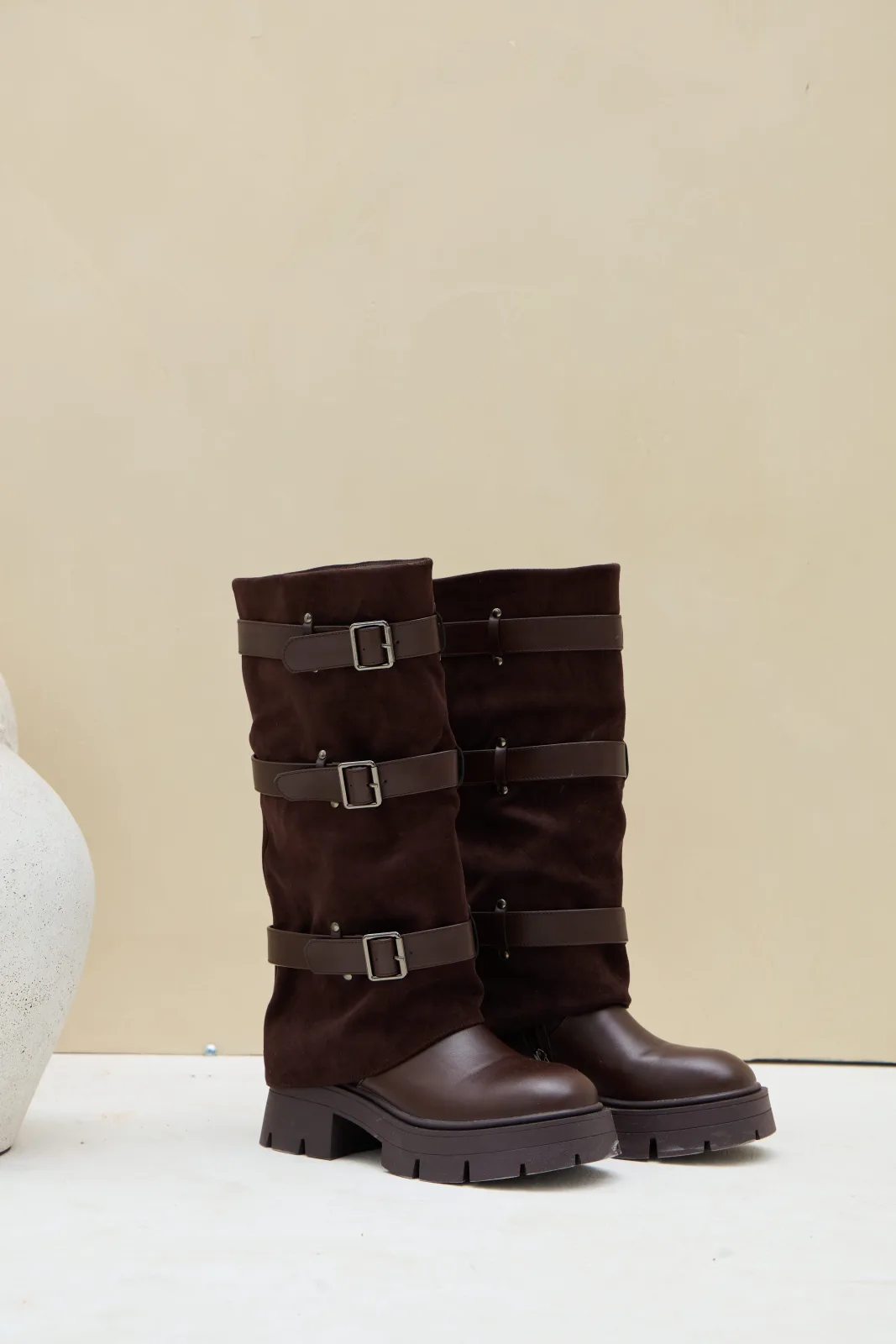 Bota Sierra Combi