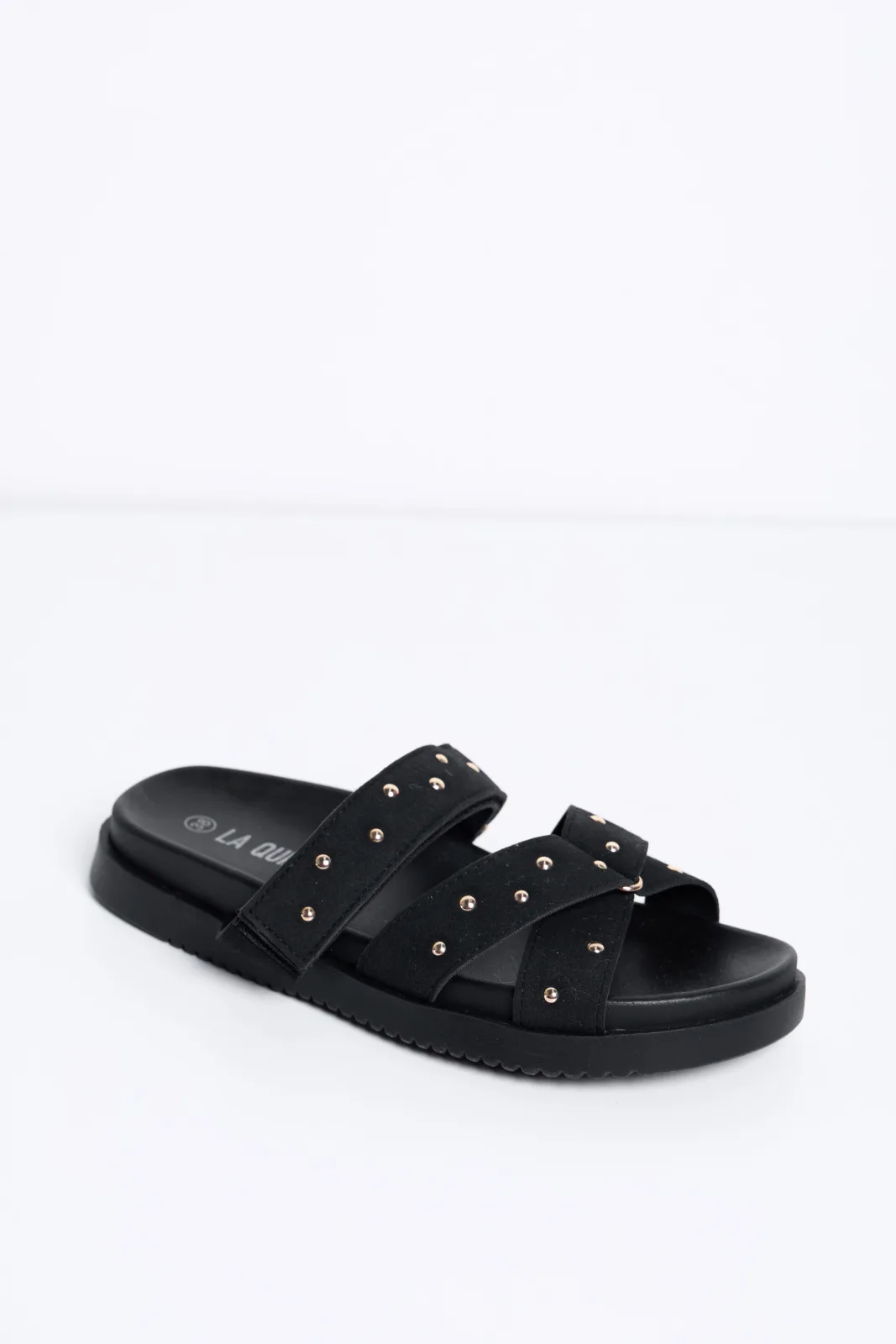 Sandalia Nova Black YY-07