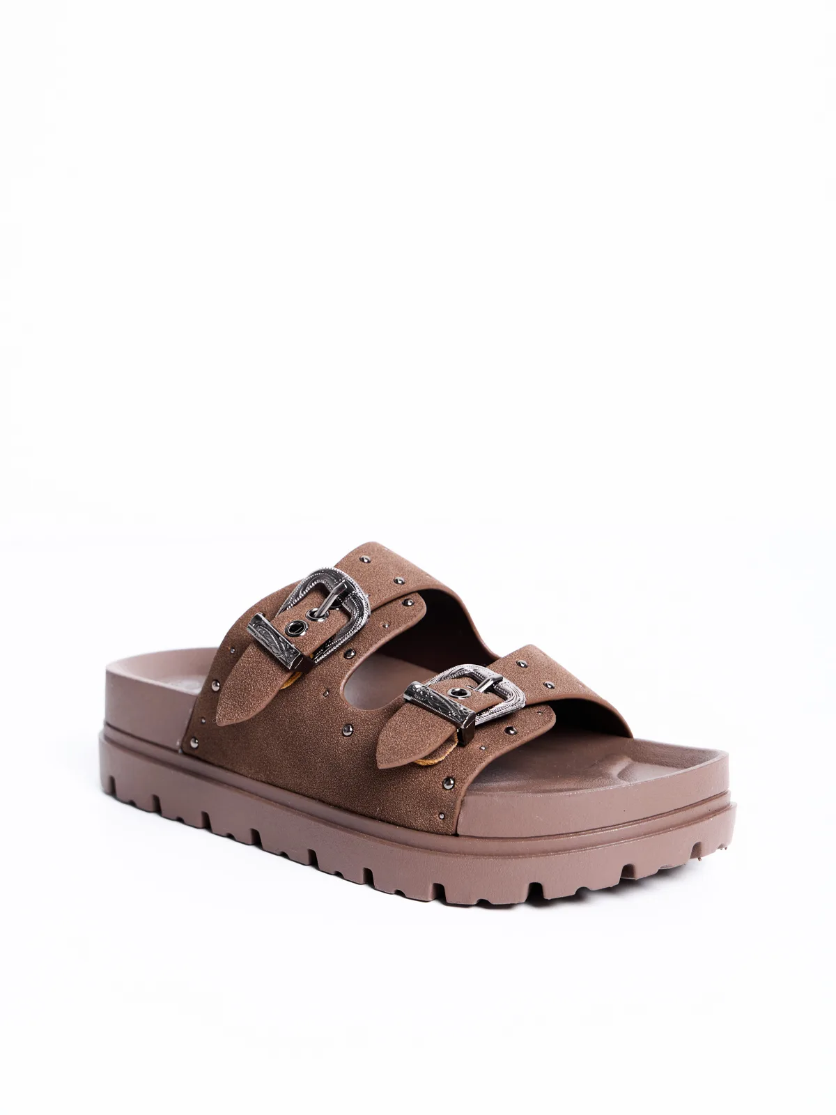 Sandalia Indy Choco YY-06