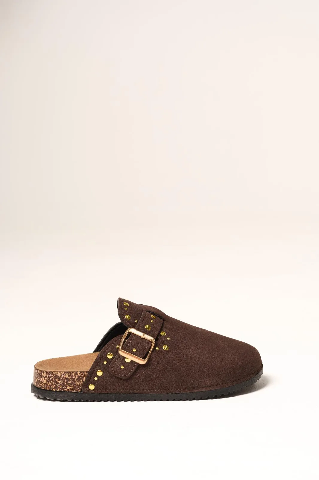 Zueco Tachas Choco YY-02