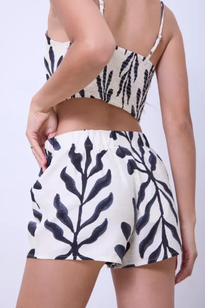 Short Lino Samba