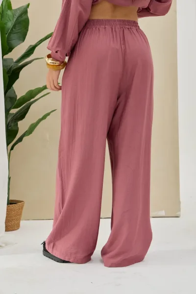 Pantalon Liso terra