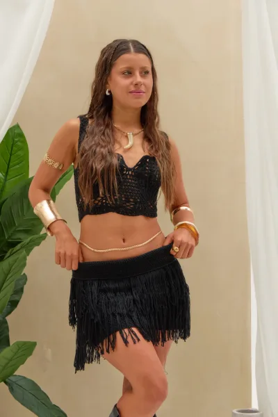 Set Ibiza Negro