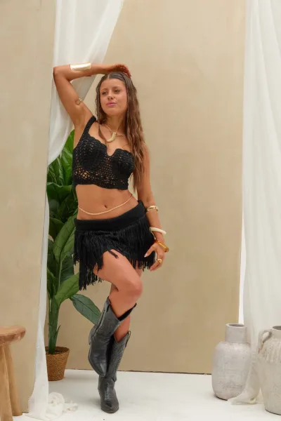 Set Ibiza Negro