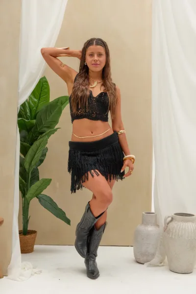 Set Ibiza Negro