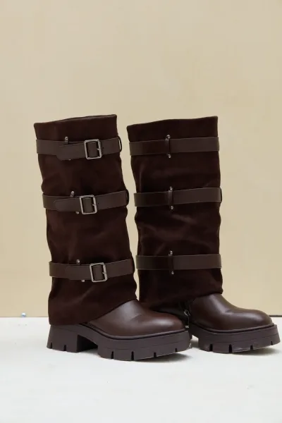 Bota Sierra Combi
