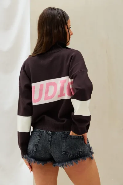 Sweater Studio Choco