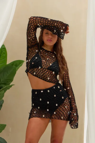 Set Impacto Negro