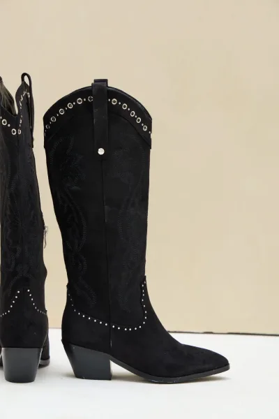 Texana Wild Black