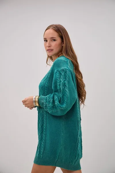 Sweater Instinto Verde L26-3366