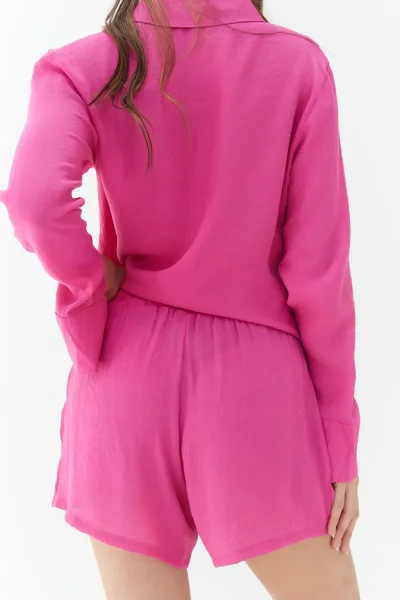 Short isadora fucsia
