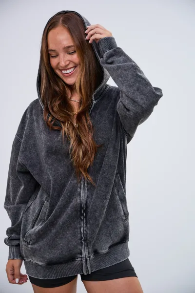 Cardigan Adictivo Negro L26-3377