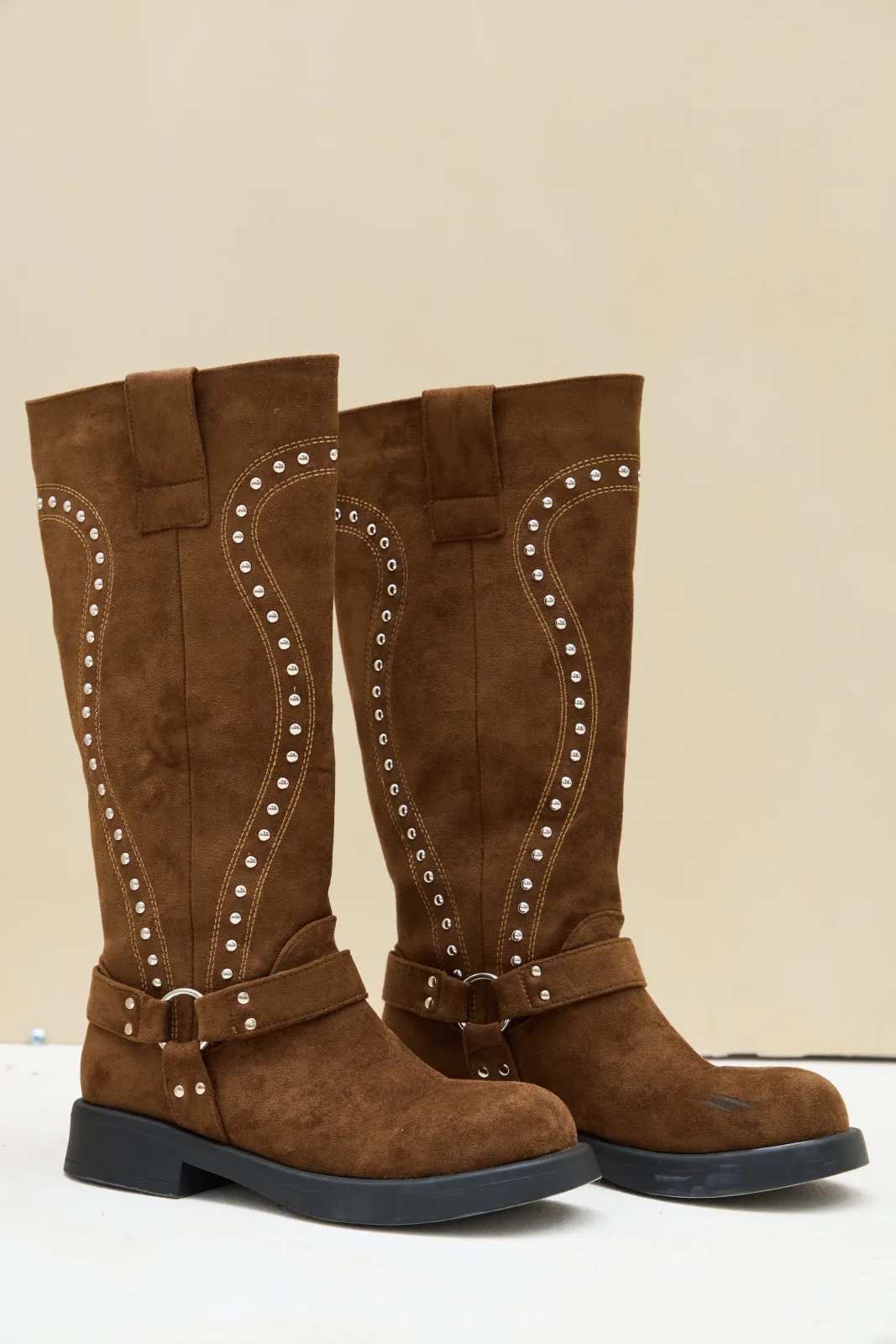 Bota Dusty Choco