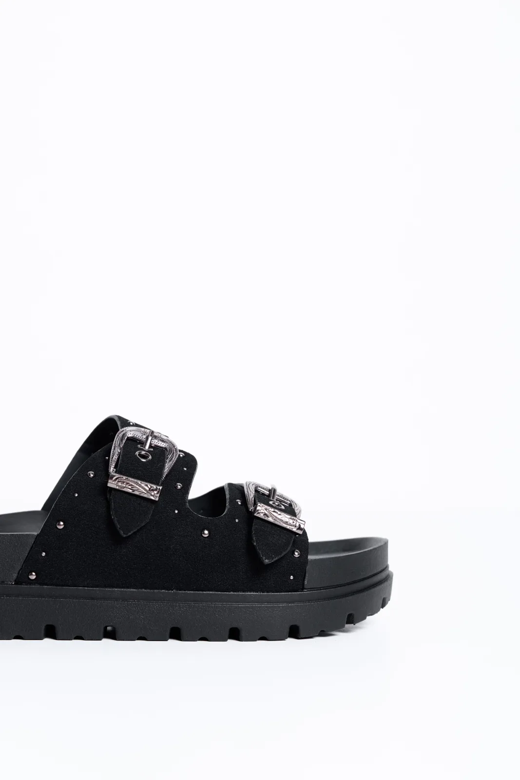 Sandalia Indy Black YY-06