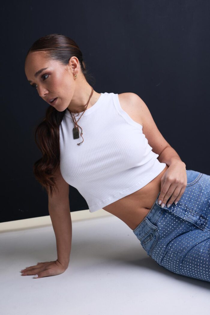 Top Megan Blanco