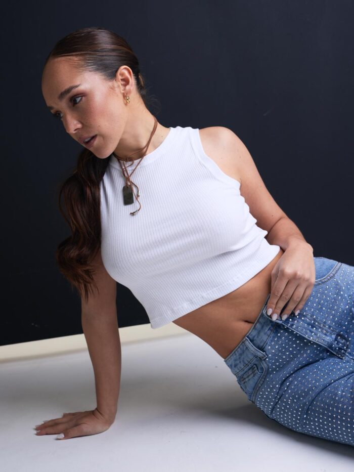 Top Megan Blanco