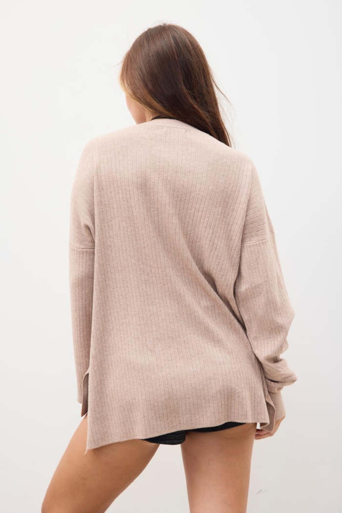 Sweater Chile Beige - Imagen 3