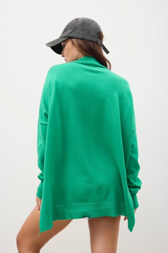 Sweater Australia Verde - Imagen 3