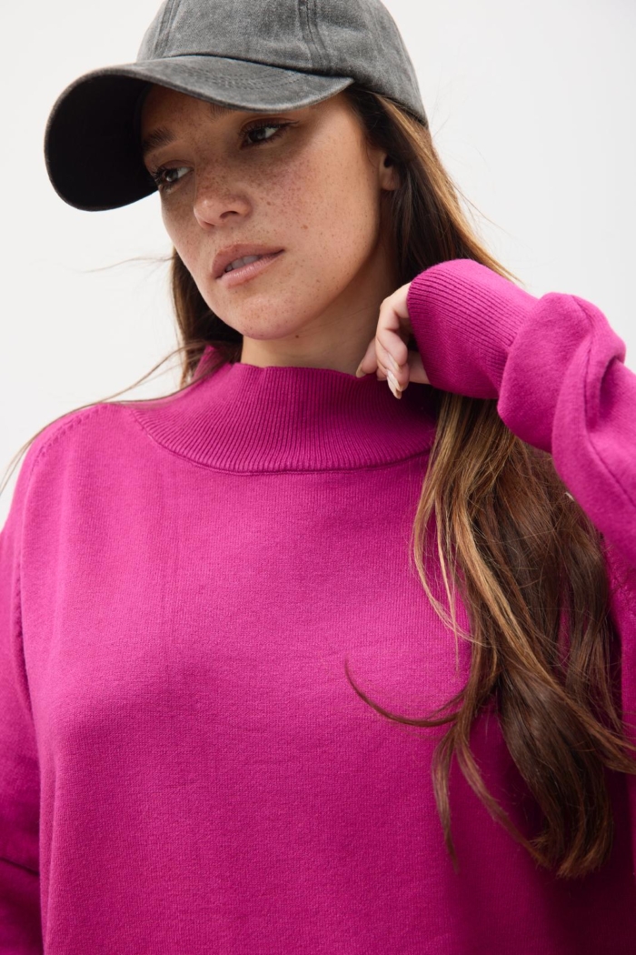 Sweater Australia Fucsia