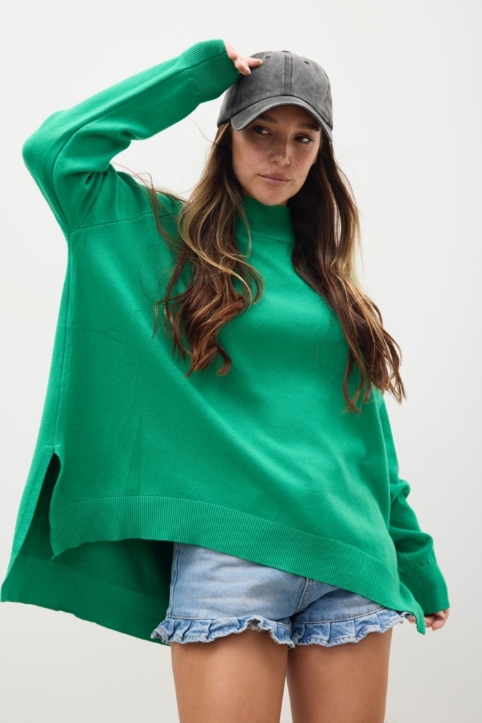 Sweater Australia Verde