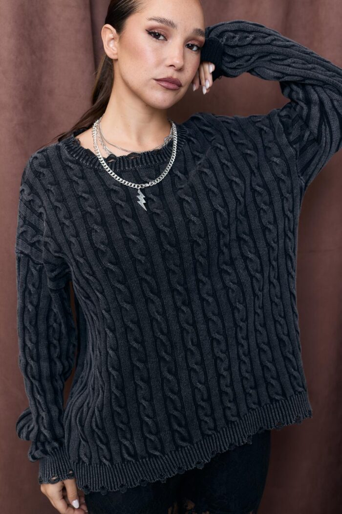 Sweater Holanda Gris