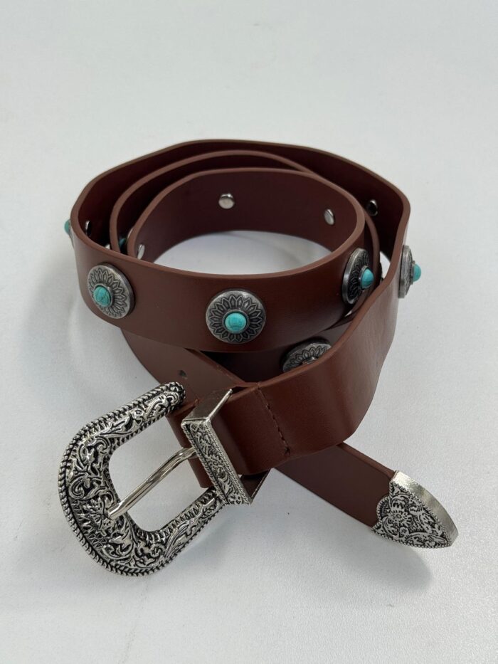 Cinto Zafiro Brown - Imagen 2