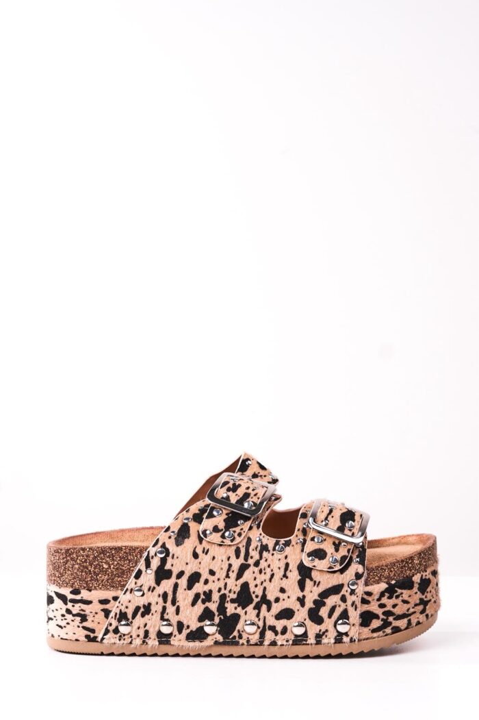 Sandalia Birk Olsen Print