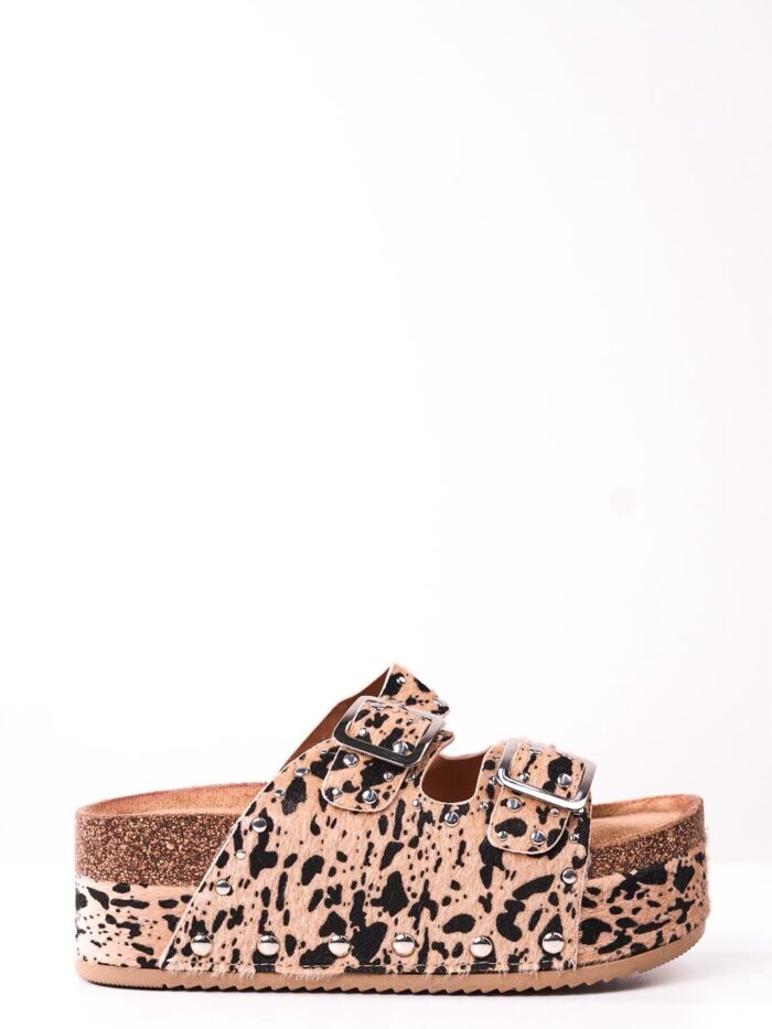 Sandalia Birk Olsen Print