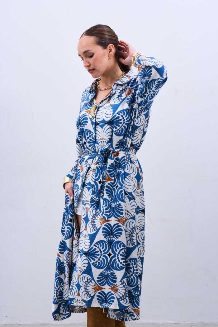 Camisola Vestido Alma Azul - Imagen 5