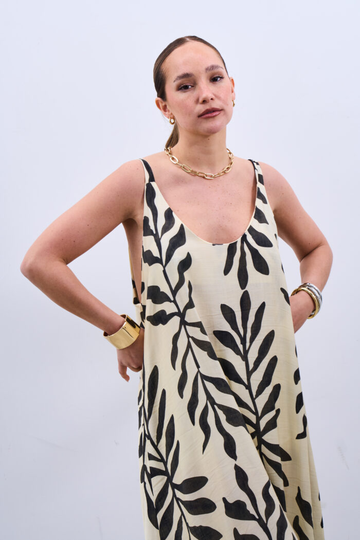 Vestido Volar Negro - Imagen 4