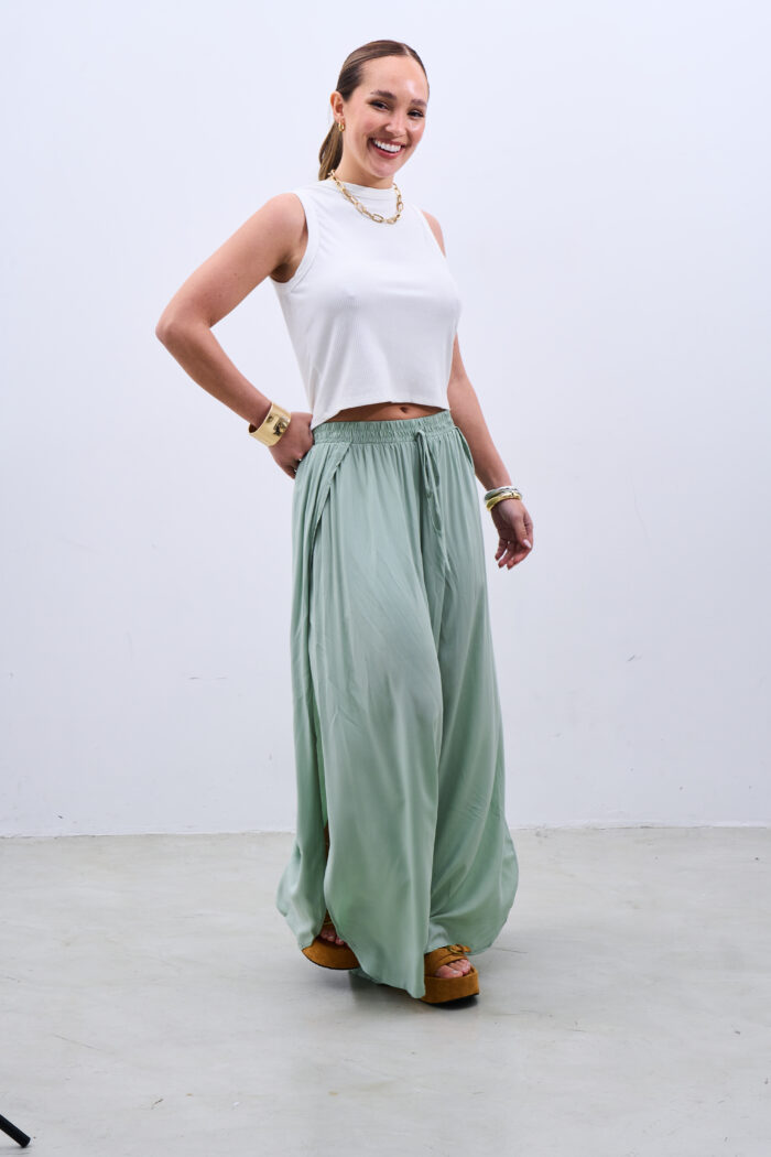 Pantalon Brisa Verde