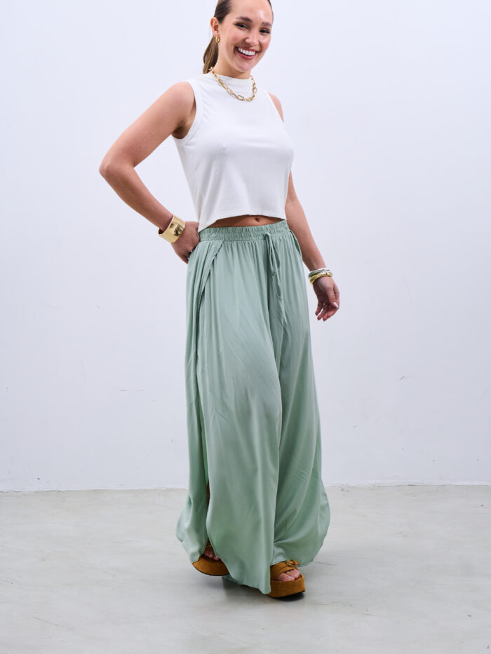 Pantalon Brisa Verde