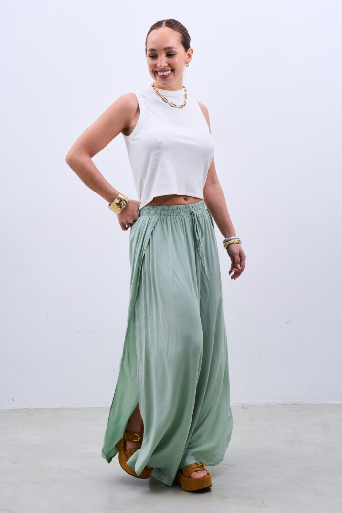 Pantalon Brisa Verde - Imagen 3
