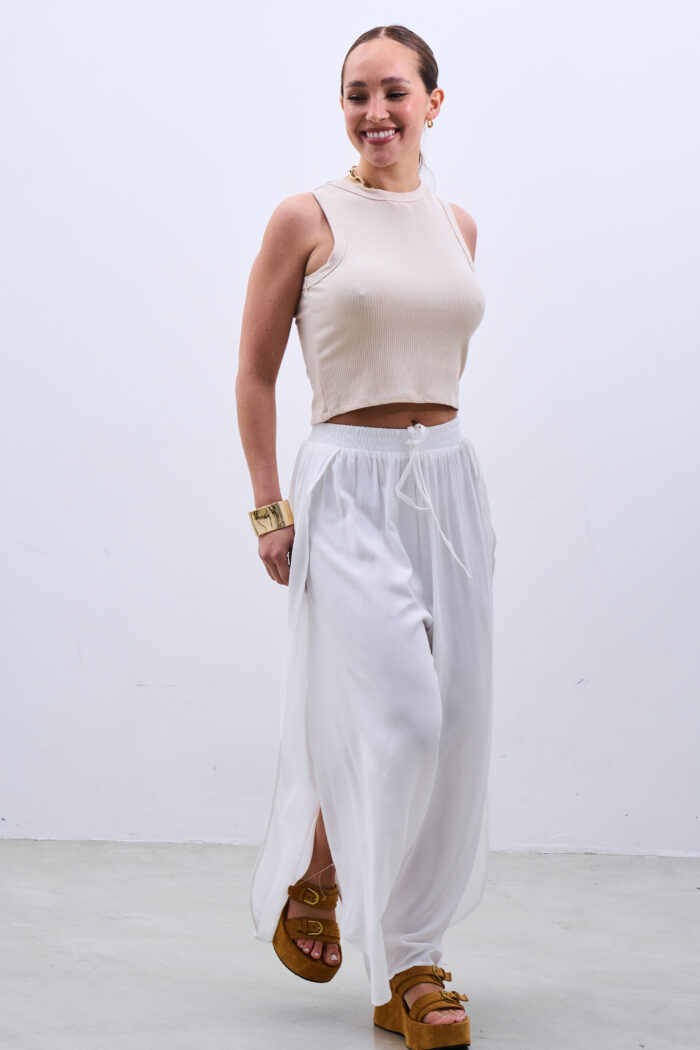 Pantalon Brisa Blanco - Imagen 6