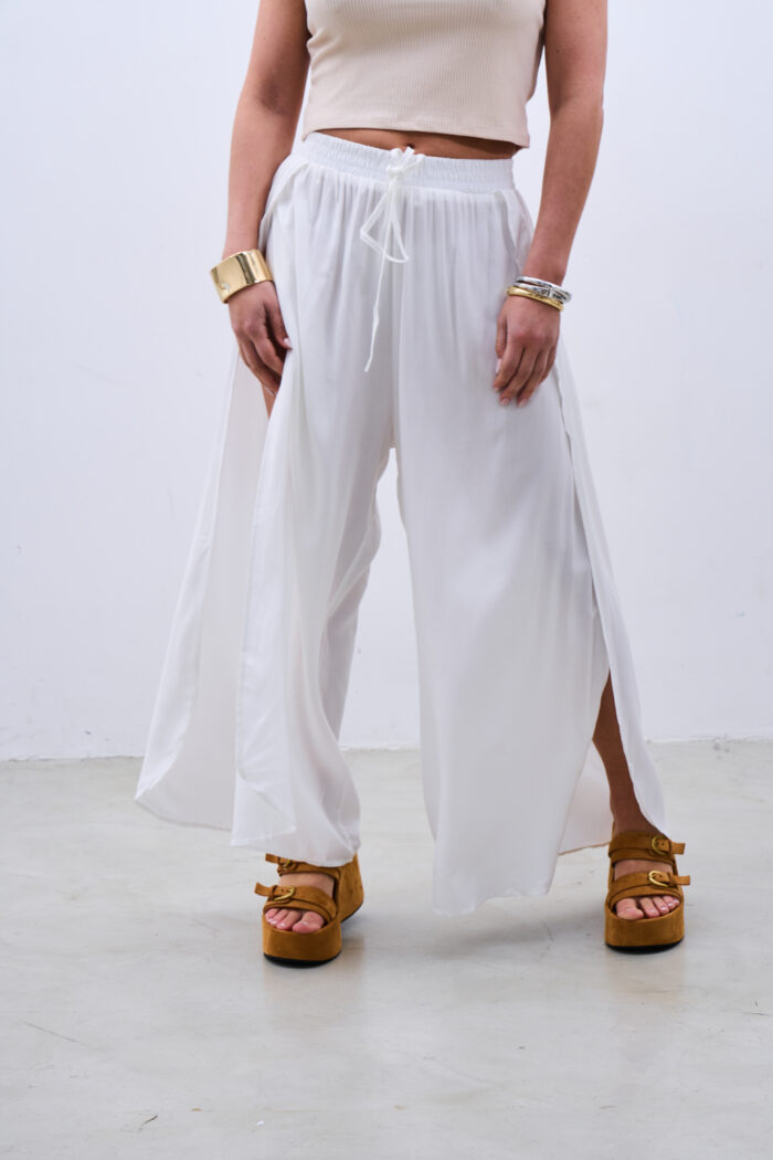 Pantalon Brisa Blanco