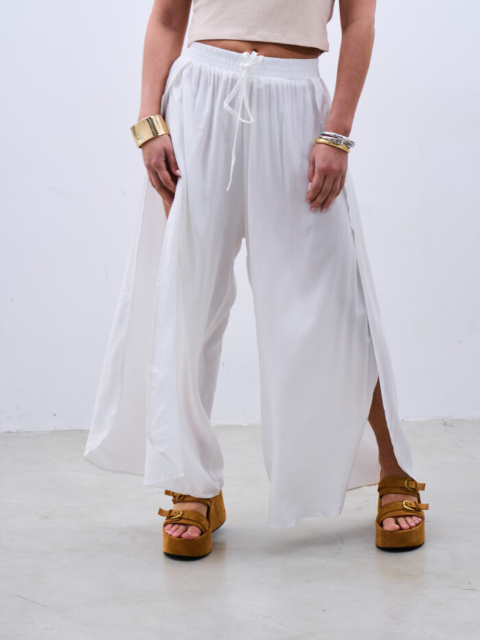 Pantalon Brisa Blanco