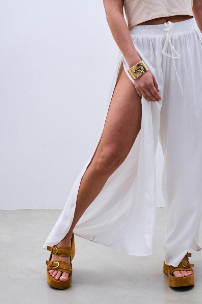 Pantalon Brisa Blanco - Imagen 2