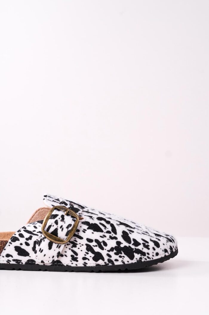 Zueco Eva Leo Blanco - Imagen 3