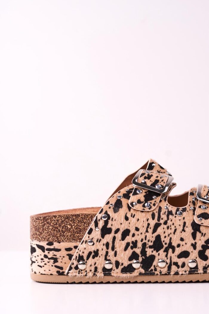 Sandalia Birk Olsen Print - Imagen 4