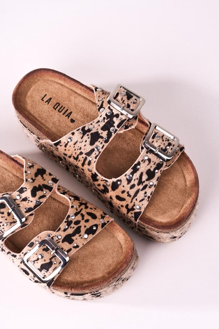 Sandalia Birk Olsen Print - Imagen 3